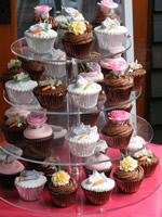 Cupcakes Galore Wedding Cakes