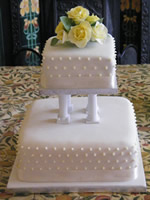 Cupcakes Galore Wedding Cakes